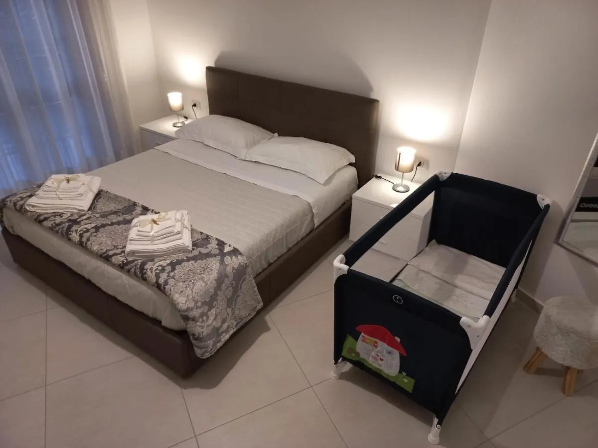 Casa Gise Lägenhet Aci Castello