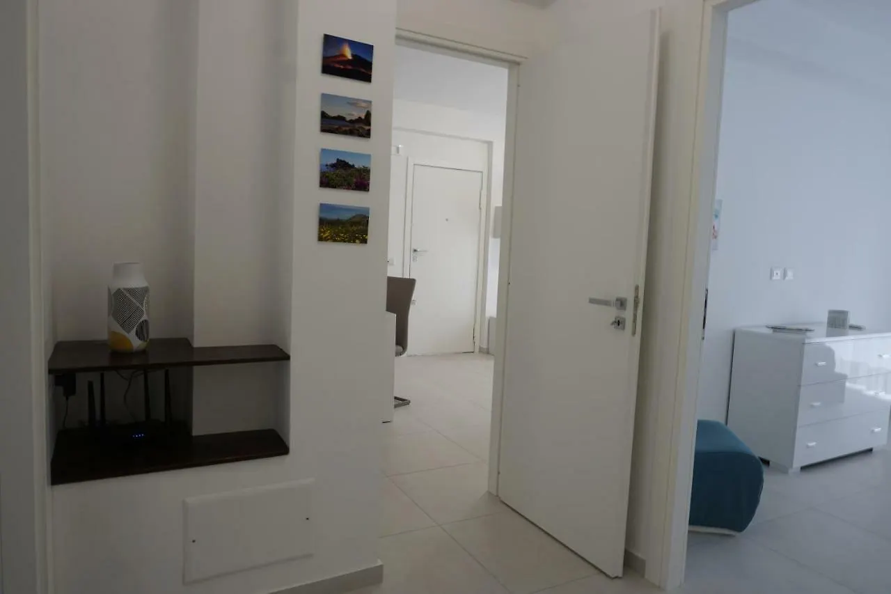 Casa Gise Lägenhet Aci Castello Italien