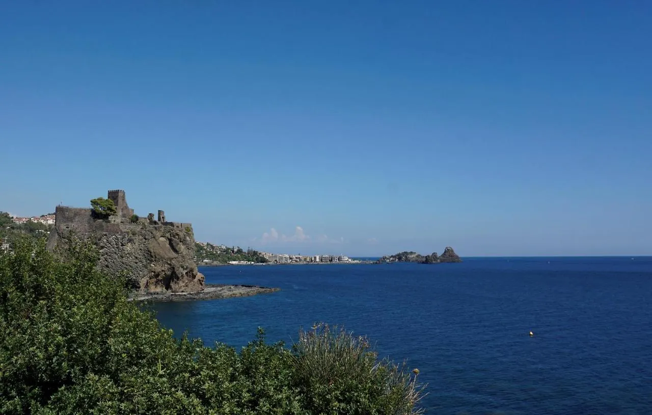 Casa Gise Lägenhet Aci Castello